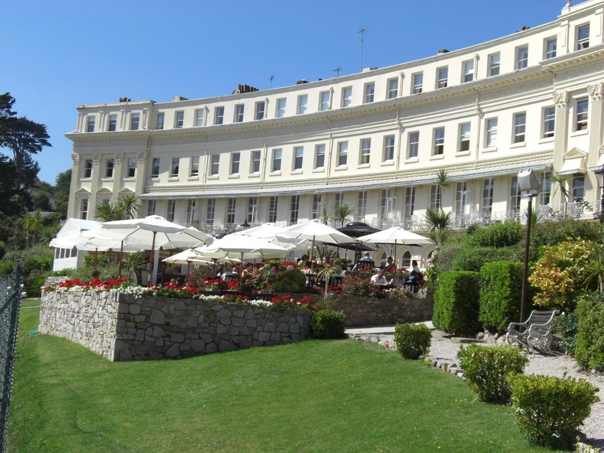 The Osborne Hotel Torquay Exterior photo
