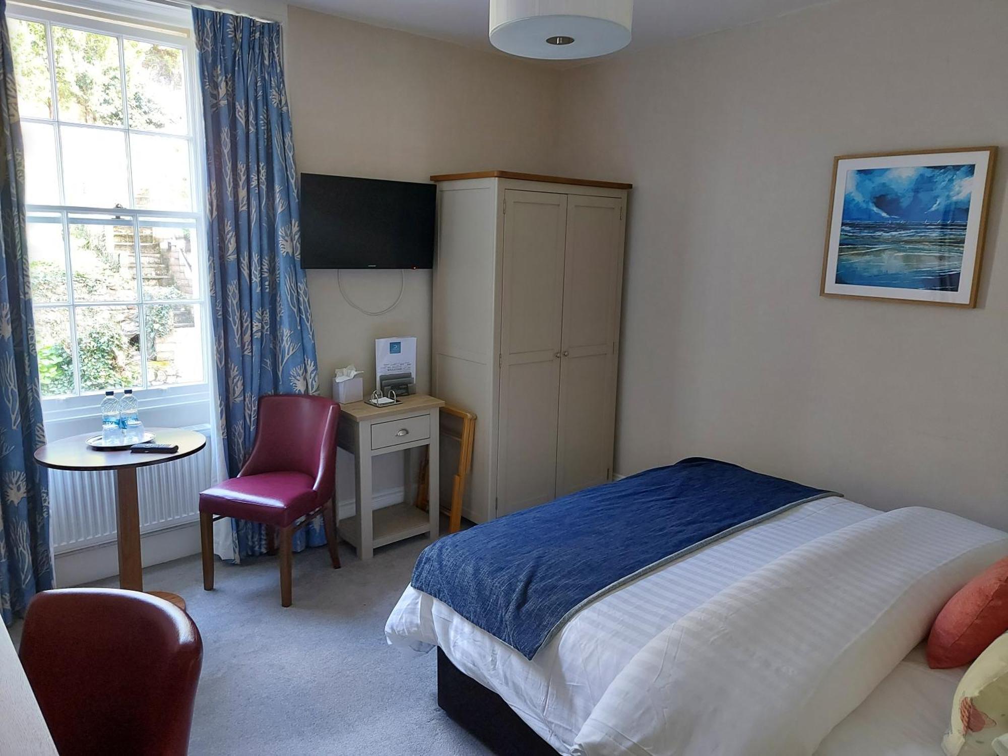 The Osborne Hotel Torquay Exterior photo