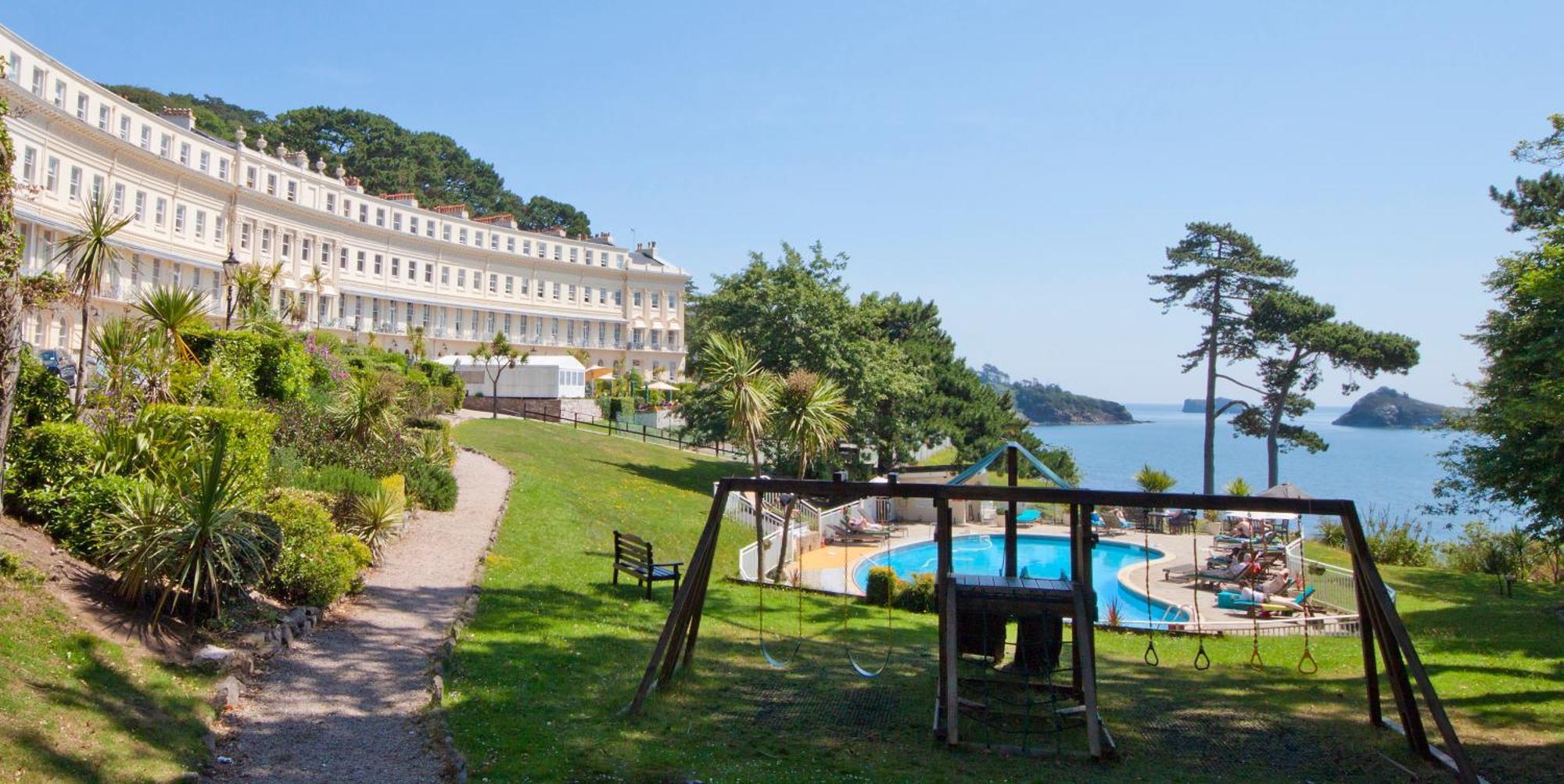 The Osborne Hotel Torquay Exterior photo
