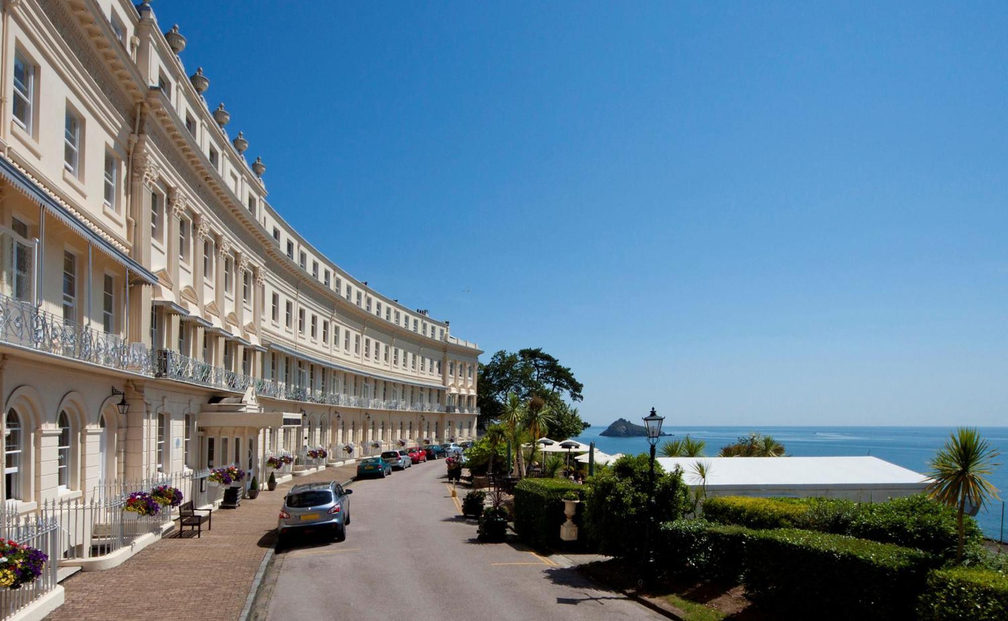 The Osborne Hotel Torquay Exterior photo