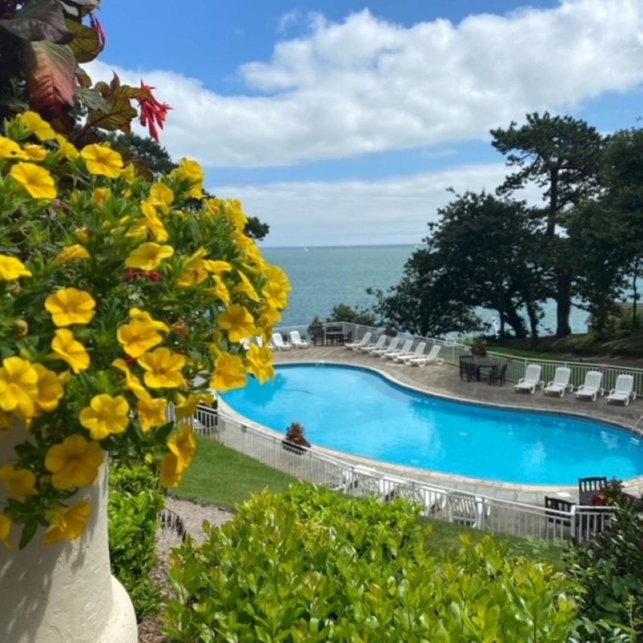 The Osborne Hotel Torquay Exterior photo