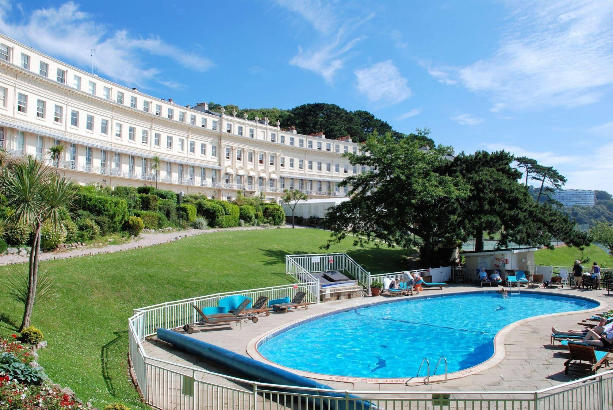 The Osborne Hotel Torquay Exterior photo