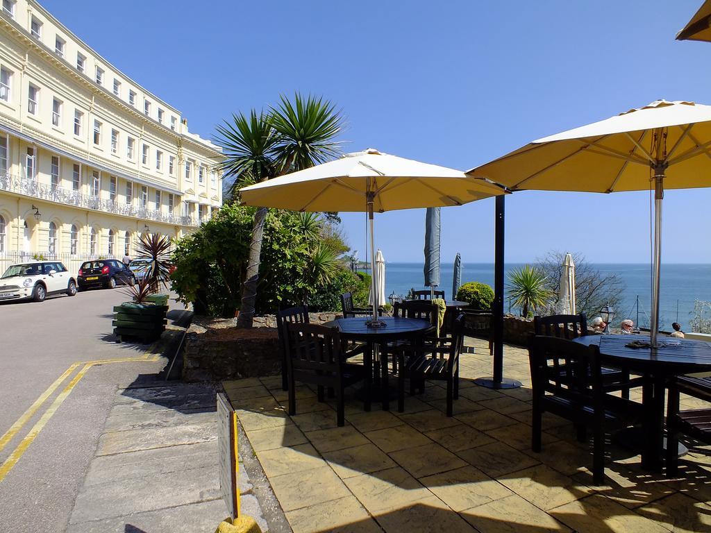 The Osborne Hotel Torquay Exterior photo